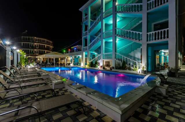 Гостиница Дубок Лермонтово-14