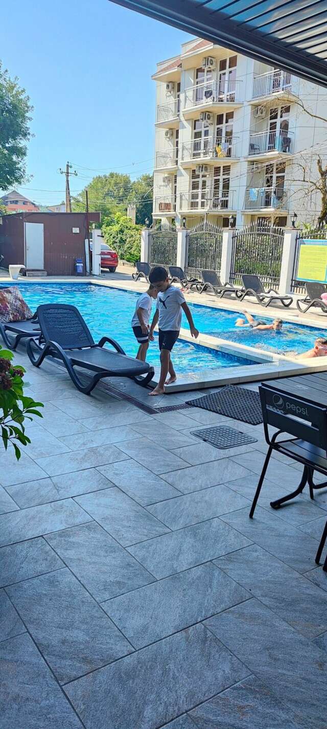 Гостиница Дубок Лермонтово-83