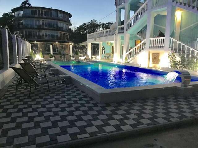 Гостиница Дубок Лермонтово-36