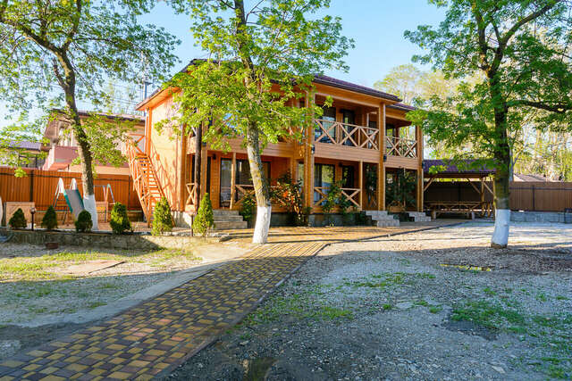 Гостиница Дубок Лермонтово-24